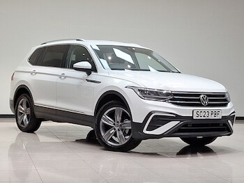Used Volkswagen Tiguan Allspace 2023 for sale - 77266353: Photo