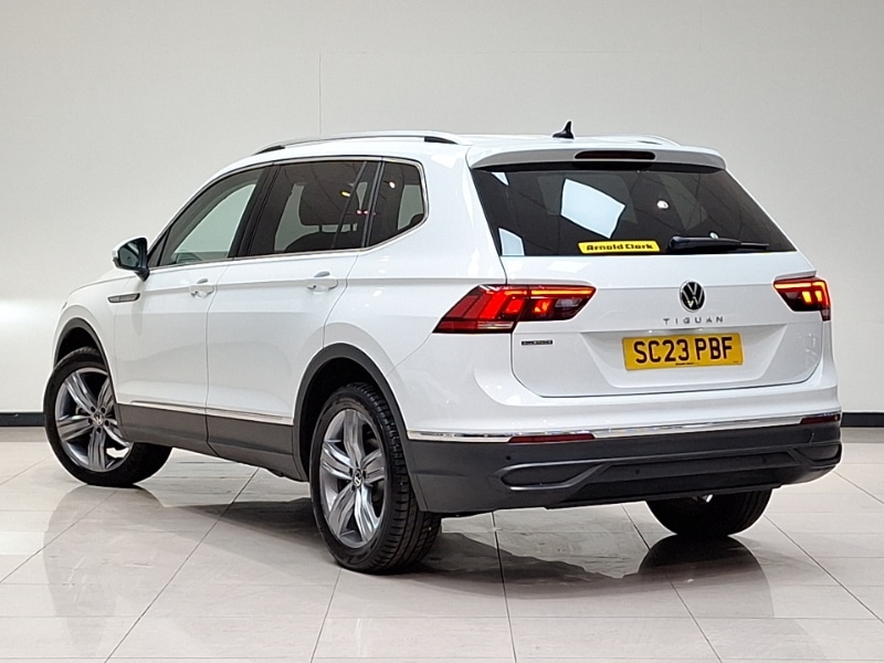 Used Volkswagen Tiguan Allspace 2023 for sale - 77266353: Photo 3