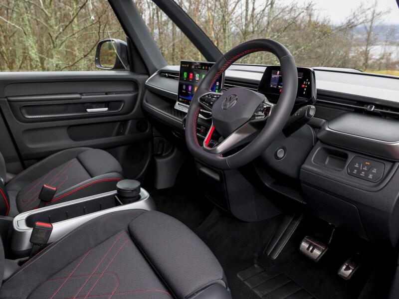 Used Volkswagen ID.Buzz 2025 for sale - 78005692: Photo 10