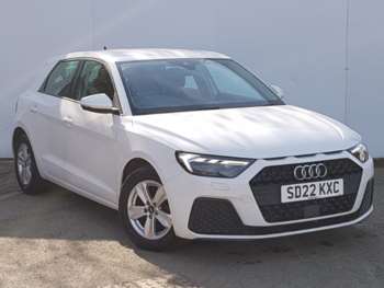 2022 - 25 TFSI Technik 5dr
