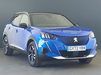 Used Peugeot 2008 2022 for sale - 78207163: Photo