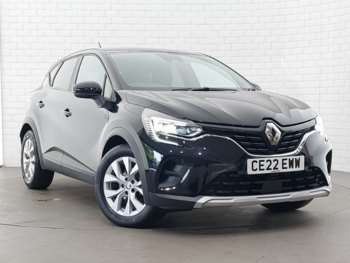 2022 - 1.6 E-TECH Hybrid 145 Iconic Edition 5dr Auto