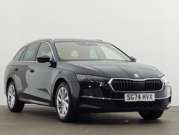 Skoda - Octavia