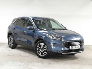 2022 - 1.5 EcoBlue Titanium Edition 5dr Auto