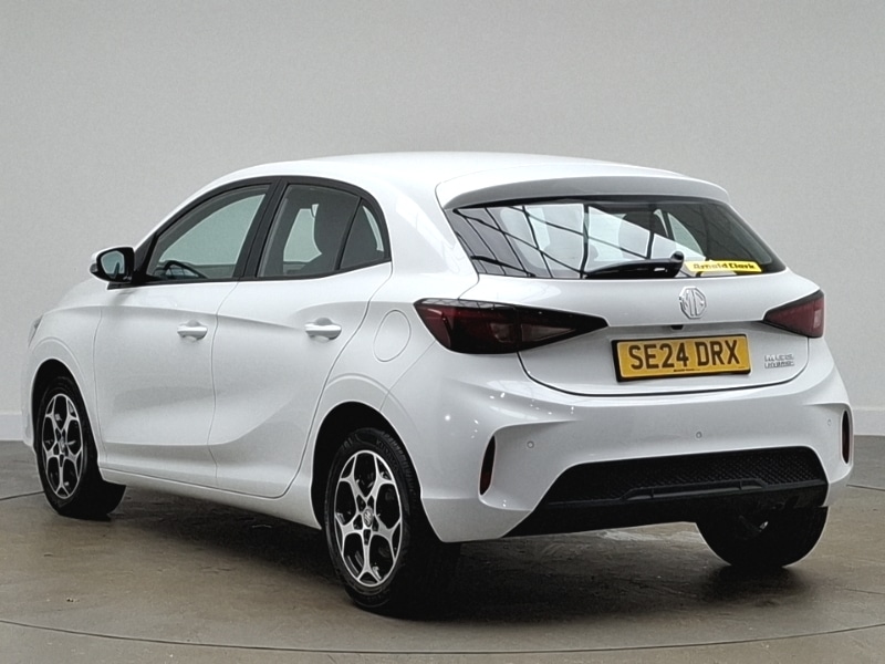 Used MG MG3 2024 for sale - 77321629: Photo 3