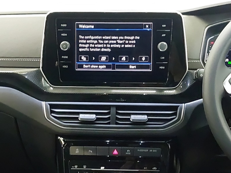 Used Volkswagen T-Cross 2024 for sale - 76174423: Photo 10