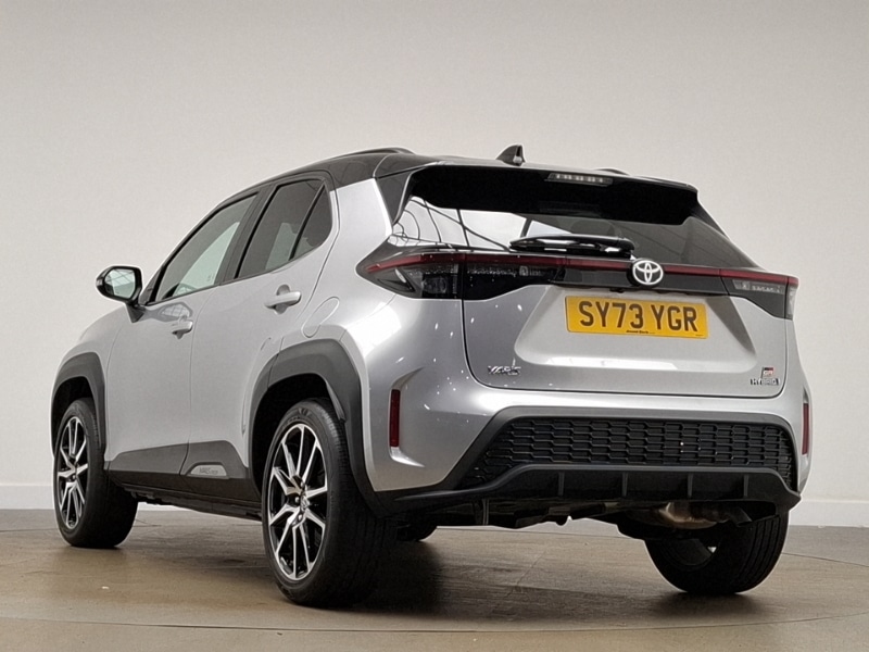 Used Toyota Yaris Cross 2023 for sale - 76846616: Photo 3