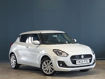 Suzuki Swift feature image