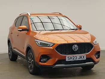 Used MG MG ZS 2023 for sale - 79650213: Photo
