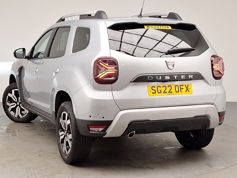 Used Dacia Duster 2022 for sale - 77311899: Photo 3