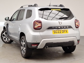 Used Dacia Duster 2022 for sale - 77311899: Photo