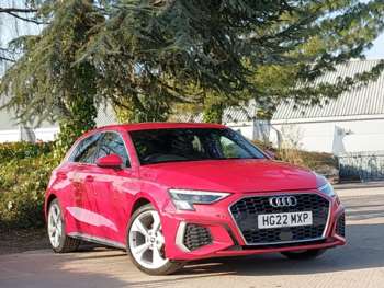2022 - 35 TFSI S Line 5dr