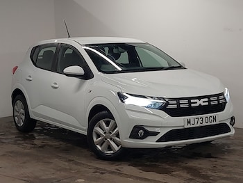 Dacia Sandero feature image