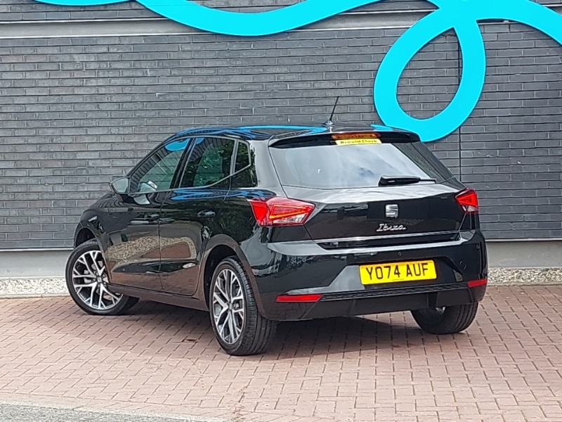 Used SEAT Ibiza 2025 for sale - 76764771: Photo 3