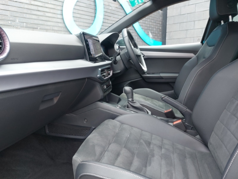 Used SEAT Ibiza 2025 for sale - 76764771: Photo 5