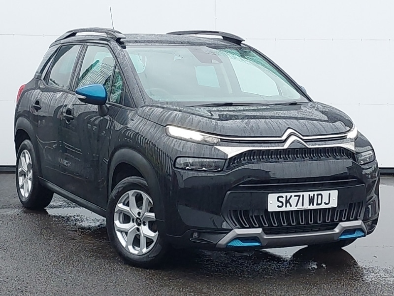 Used Citroen C3 Aircross 2021 for sale - 76838902: Photo 1