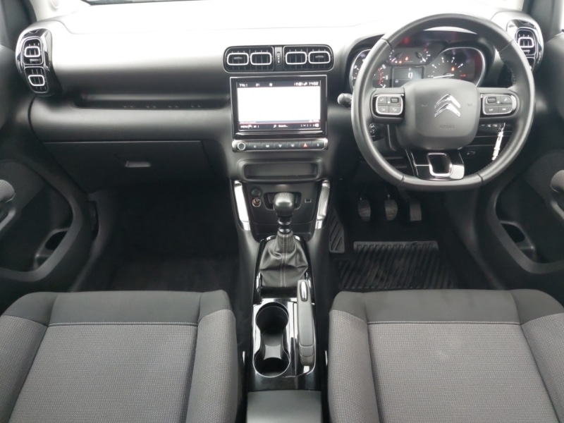 Used Citroen C3 Aircross 2021 for sale - 76838902: Photo 2