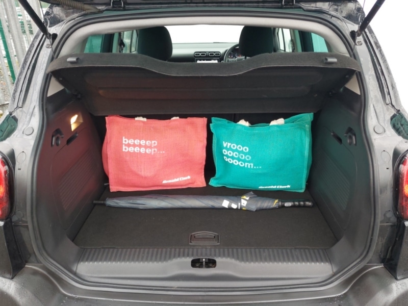 Used Citroen C3 Aircross 2021 for sale - 76838902: Photo 8