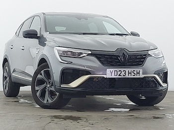 Used Renault Arkana 2023 for sale - 78392082: Photo