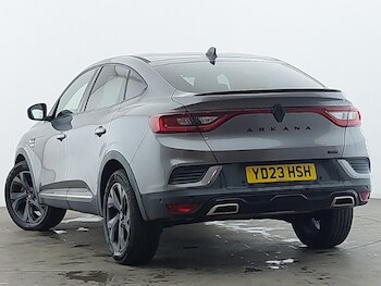 Used Renault Arkana 2023 for sale - 78392082: Photo