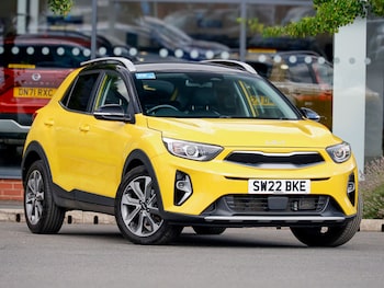 Used Kia Stonic 2022 for sale - 75701767: Photo