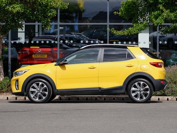 Used Kia Stonic 2022 for sale - 75701767: Photo