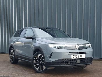 Vauxhall Grandland feature image