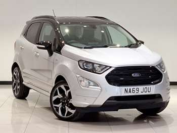 2019 - 1.0 EcoBoost 125 ST-Line 5dr