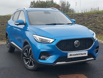 MG - MG ZS