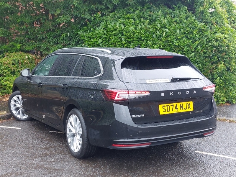 Used Skoda Superb 2024 for sale - 76648734: Photo 3