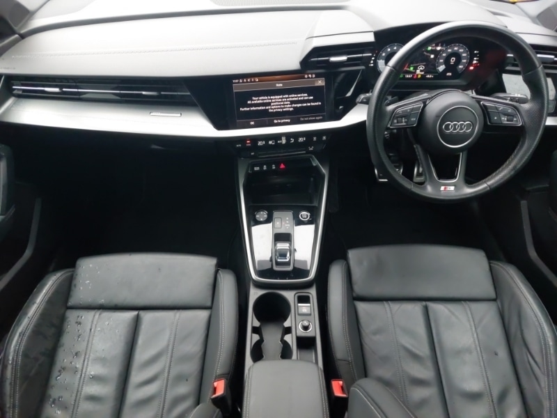 Used Audi A3 2022 for sale - 76544224: Photo 2