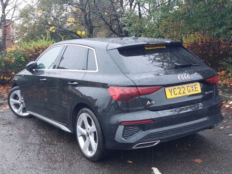 Used Audi A3 2022 for sale - 76544224: Photo 3