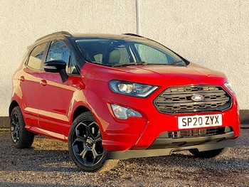 Ford Ecosport feature image
