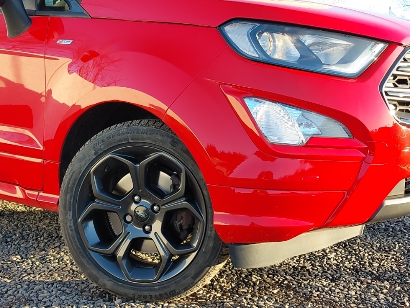 Used Ford Ecosport 2020 for sale - 77782888: Photo 9