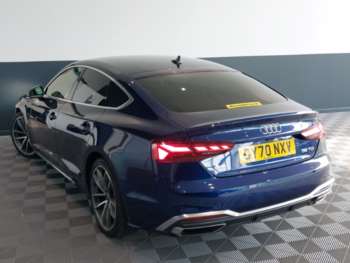 Used Audi A5 2020 for sale - 75429598: Photo