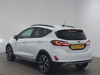 Used Ford Fiesta 2022 for sale - 75569321: Photo