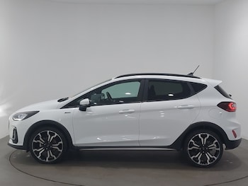 Used Ford Fiesta 2022 for sale - 75569321: Photo