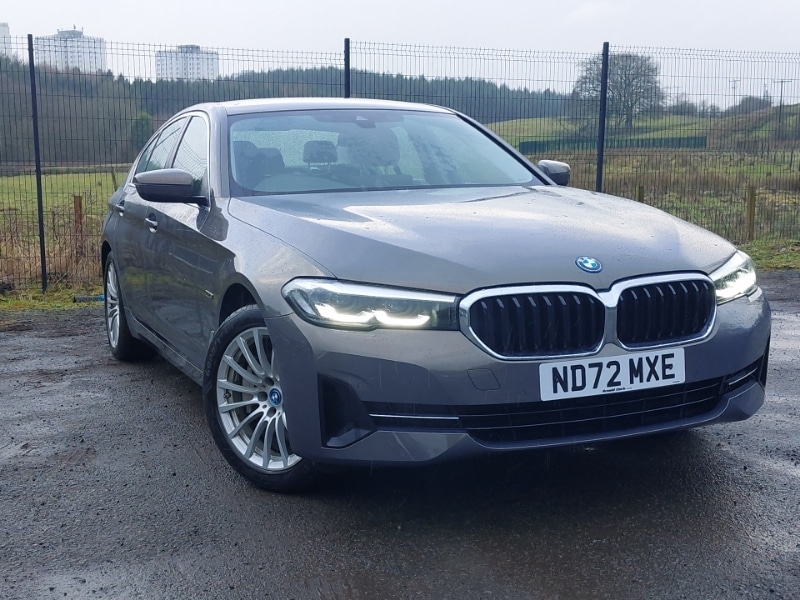 Used BMW 5 Series 2022 for sale - 77399108: Photo 1