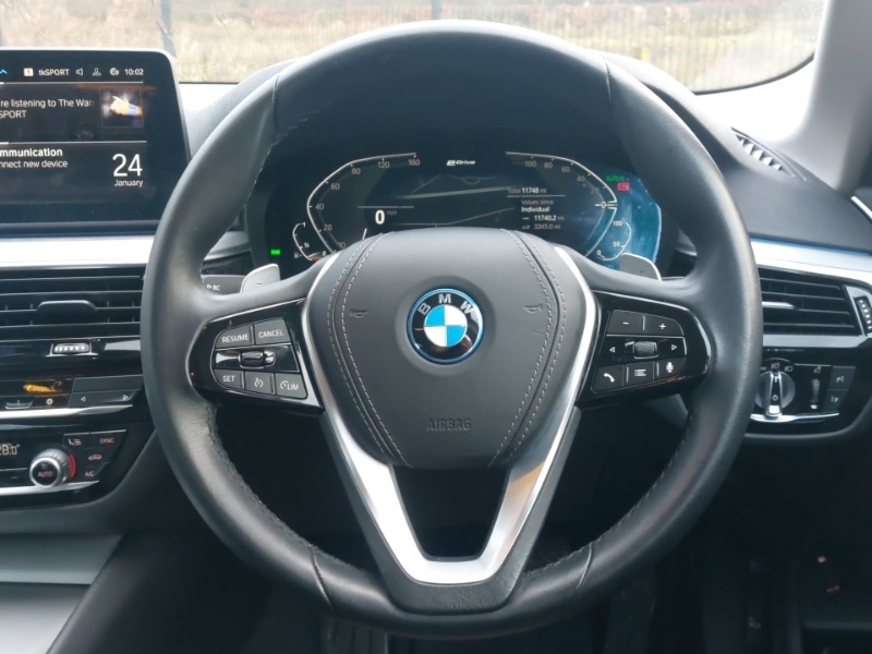 Used BMW 5 Series 2022 for sale - 77399108: Photo 7