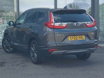 Used Honda CR-V 2022 for sale - 74940044: Photo
