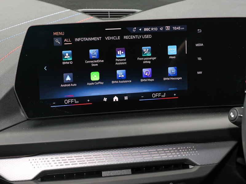 Used BMW 1 Series 2025 for sale - 76661631: Photo 8