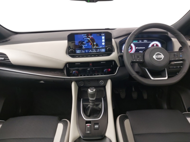 Used Nissan Qashqai 2022 for sale - 76838066: Photo 2