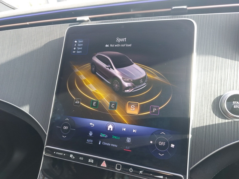 Used Mercedes-Benz EQA 2023 for sale - 76548515: Photo 10