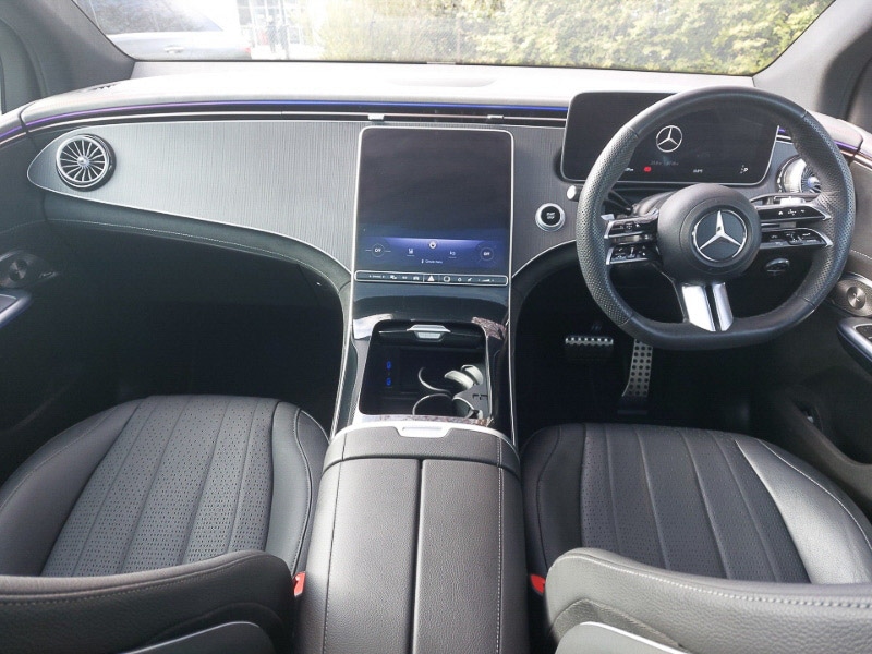 Used Mercedes-Benz EQA 2023 for sale - 76548515: Photo 2