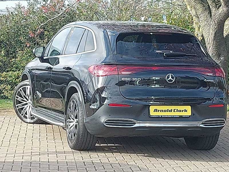 Used Mercedes-Benz EQA 2023 for sale - 76548515: Photo 3