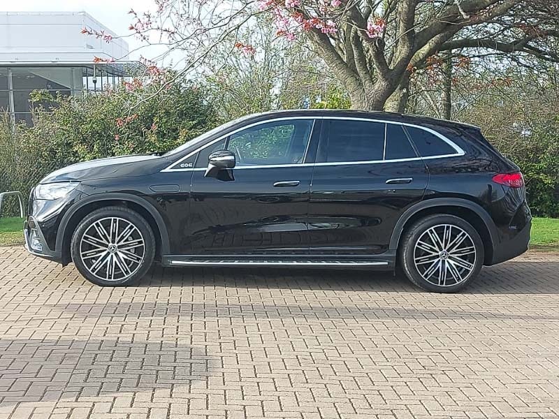 Used Mercedes-Benz EQA 2023 for sale - 76548515: Photo 4