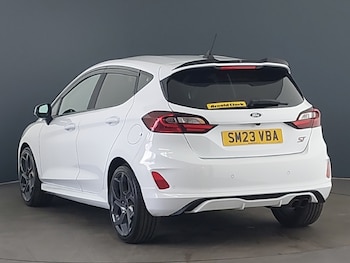 Used Ford Fiesta 2023 for sale - 78895536: Photo