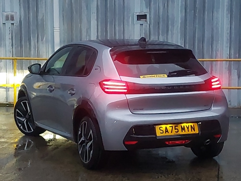 Used Peugeot 208 2025 for sale - 76548492: Photo 3