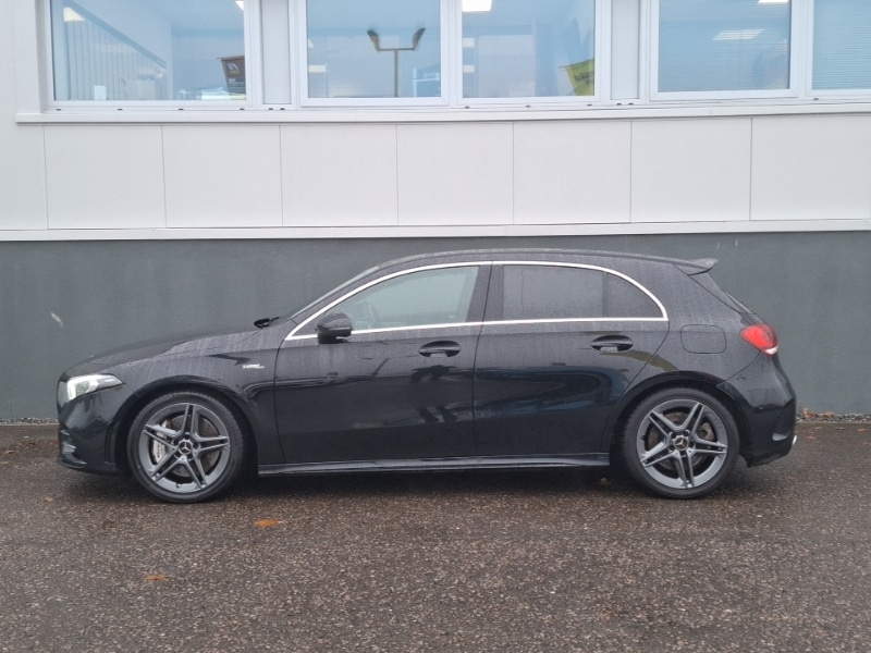 Used Mercedes-Benz A-Class 2021 for sale - 76688354: Photo 4