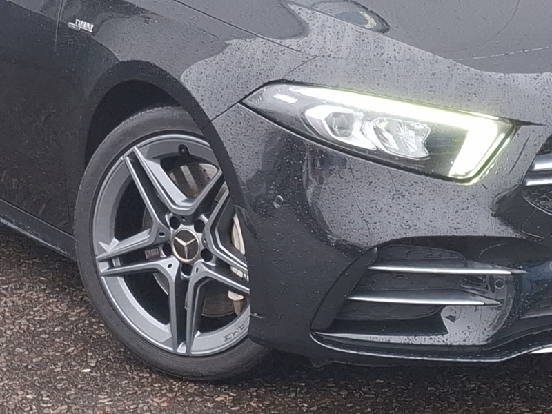 Used Mercedes-Benz A-Class 2021 for sale - 76688354: Photo 9